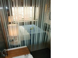 Postel nebo postele na pokoji v ubytování Hotel Yasmin Košice