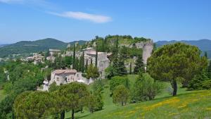 Φυσικό τοπίο κοντά σε αυτή η παραθεριστική κατοικία