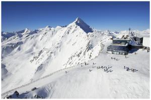 Fotografia z galérie ubytovania Apart Alpina Huben v Langenfelde