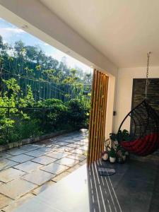 Zahrada ubytování Aanandam - An Independent Villa in 1 Acre Farm