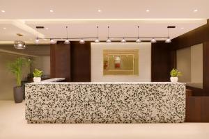 Keys Select by Lemon Tree Hotels, Udaipur大厅或接待区