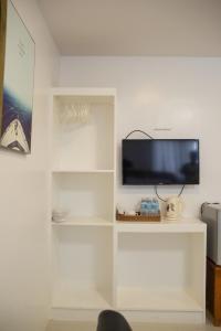 Μια τηλεόραση ή/και κέντρο ψυχαγωγίας στο ARNOLD'S HOTEL