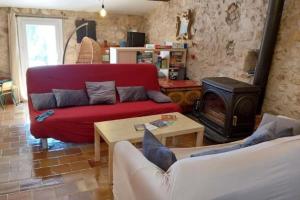 Gallery image of Maison de village dans un mas in Aumelas