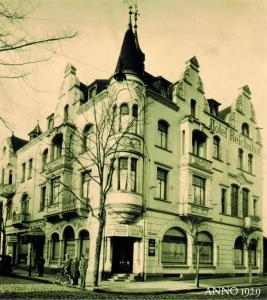 The building in which a szállodákat is located