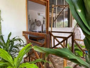 Zahrada ubytování Villa Azul Xulha
