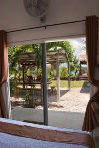 Zahrada ubytování Villa Azul Xulha