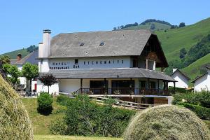 Naturlandschaft in der Nähe des Hotels