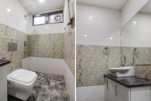 Ένα μπάνιο στο Via Roadway Inn - Nr Yashobhoomi Convention Centre