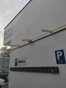 Certifikát, ocenenie alebo iný dokument vystavený v ubytovaní APARTIA Skořepka, Brno-centrum