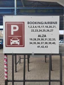 Certifikát, ocenenie alebo iný dokument vystavený v ubytovaní APARTIA Skořepka, Brno-centrum