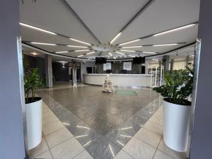 Vstupní hala nebo recepce v ubytování Apartmán Dagmar
