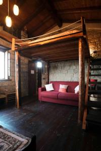 Χώρος καθιστικού στο Atelier.Germana