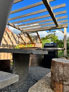 Balcone o terrazza di TinyLoft