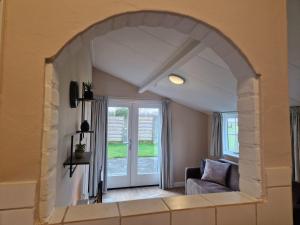 Afbeelding uit fotogalerij van Vakantiewoning de Wilg met grote tuin in Meliskerke +8 foto's