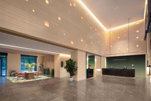 Foto sihtkohas Chongqing asuva majutusasutuse Somerset Chayuan Chongqing galeriist