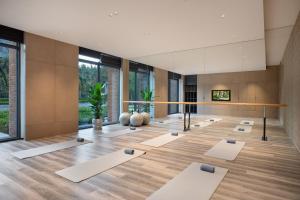 Foto sihtkohas Chongqing asuva majutusasutuse Somerset Chayuan Chongqing galeriist