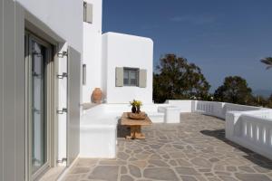 A balcony or terrace at Ker Estate by Ethos Hospitality