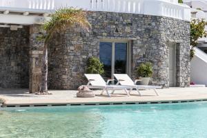 The swimming pool at or close to Ker Estate by Ethos Hospitality