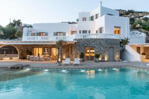The swimming pool at or close to Ker Estate by Ethos Hospitality