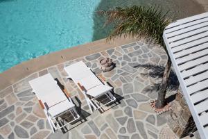 The swimming pool at or close to Ker Estate by Ethos Hospitality