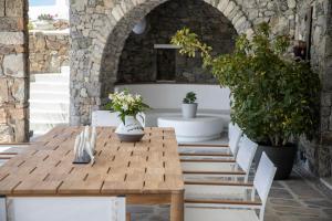 A seating area at Ker Estate by Ethos Hospitality
