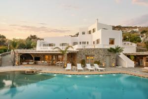 The swimming pool at or close to Ker Estate by Ethos Hospitality