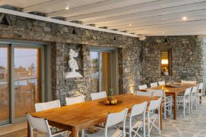 A restaurant or other place to eat at Ker Estate by Ethos Hospitality