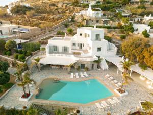 The swimming pool at or close to Ker Estate by Ethos Hospitality