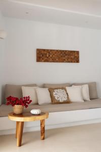 A seating area at Ker Estate by Ethos Hospitality