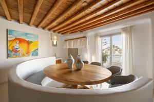A seating area at Ker Estate by Ethos Hospitality