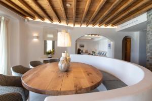 A seating area at Ker Estate by Ethos Hospitality