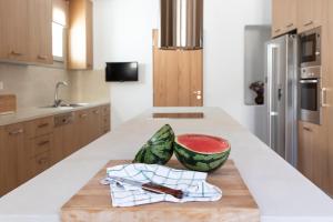A kitchen or kitchenette at Ker Estate by Ethos Hospitality