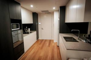 Gallery image of Braddon 1BR Apt, WiFi, Secure Parking, AMAZING LOCATION in Canberra