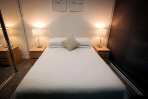 Gallery image of Braddon 1BR Apt, WiFi, Secure Parking, AMAZING LOCATION in Canberra