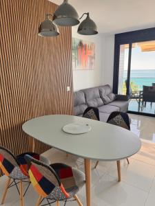 Posedenie v ubytovaní Apartamento Sea Senses, Punta Prima