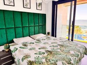 Posteľ alebo postele v izbe v ubytovaní Apartamento Sea Senses, Punta Prima