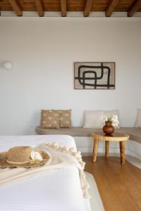 A bed or beds in a room at Ker Estate by Ethos Hospitality