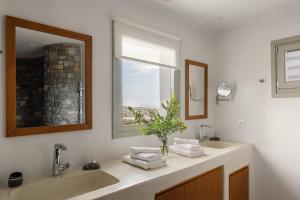 A bathroom at Ker Estate by Ethos Hospitality