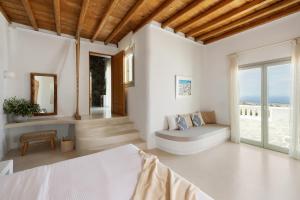 A bed or beds in a room at Ker Estate by Ethos Hospitality