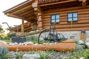 Billede fra billedgalleriet på Srub Pohodář v Novohradských horách i Benešov nad Černou