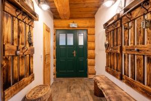 Billede fra billedgalleriet på Srub Pohodář v Novohradských horách i Benešov nad Černou