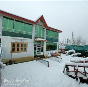 Hotel New Heaven Canal durante l'inverno