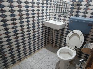 Bagno di Hotel New Heaven Canal