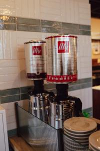 Estris per fer te o cafè a Hotel Ryder I Den Bosch - Vught 62 fotos més