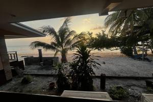 Landskap semula jadi dekat dengan hotel