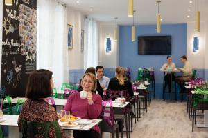 Hosté ubytování Hôtel Byakko Nice