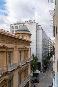 Billede fra billedgalleriet på Syntagma square, 45sqm luxurious apartment i Athen