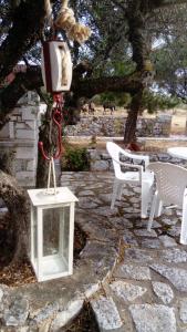 Fotografie z fotogalerie ubytování Charouda stone tower xenonas v destinaci Pirgos Dhirou