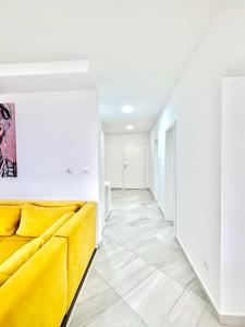 Posezení v ubytování Apartman Niko