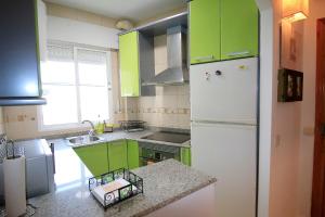 圣胡安德洛斯特雷罗斯Apartamento Luna Llena Golf de San Juan de los Terreros的相册照片